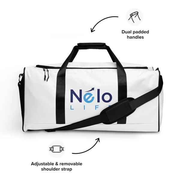 NELO LIFE SuitcaseK